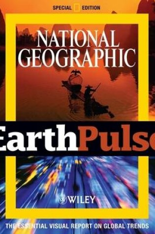 Cover of National Geographic EarthPulse