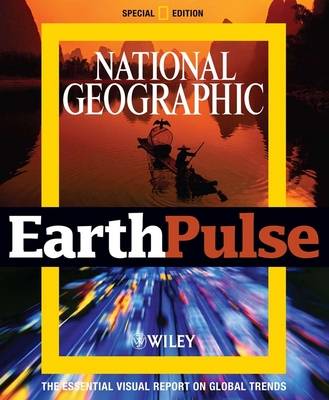 Book cover for National Geographic EarthPulse