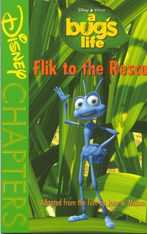 Book cover for Flik to the Rescue