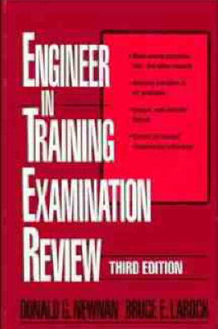 Cover of Engineer-in-training