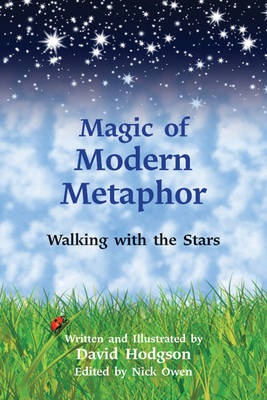 Book cover for Magic of Modern Metaphor