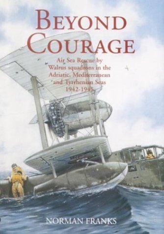 Book cover for Beyond Courage