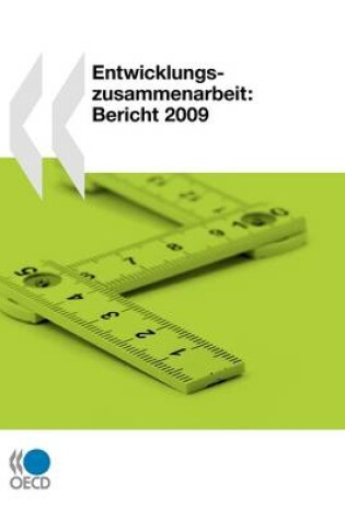 Cover of Entwicklungszusammenarbeit