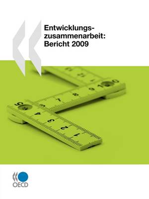 Book cover for Entwicklungszusammenarbeit