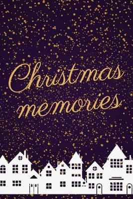 Book cover for Christmas Memories