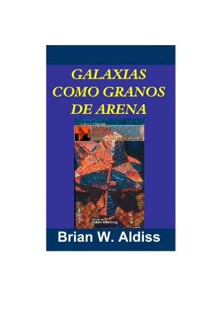 Cover of Galaxias Como Granos de Arena