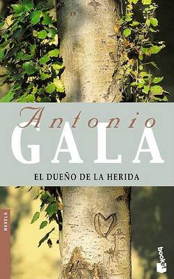 Book cover for El Dueno de La Herida