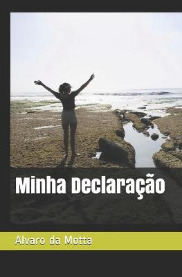 Book cover for Minha Declaração