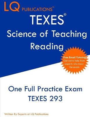 Book cover for TEXES Science of Teaching Reading