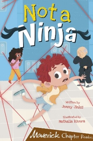 Cover of Not a Ninja