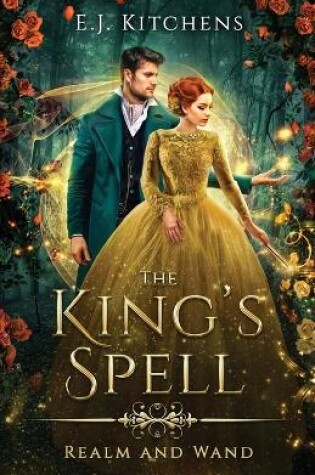 Cover of The King's Spell