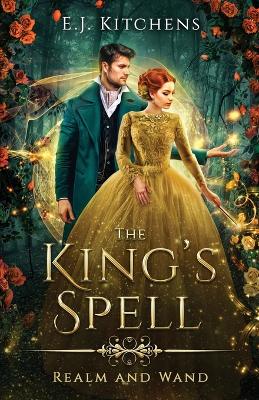 Book cover for The King's Spell