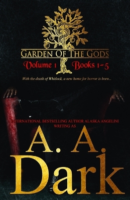 Book cover for Garden of the Gods Vol. 1