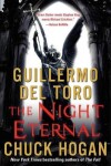 Book cover for The Night Eternal
