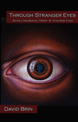 Book cover for Through Stranger Eyes