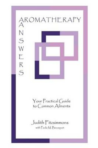 Cover of Aromatherapy Answers