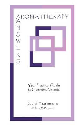 Book cover for Aromatherapy Answers