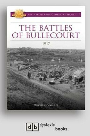 Cover of The Battles of Bullecourt