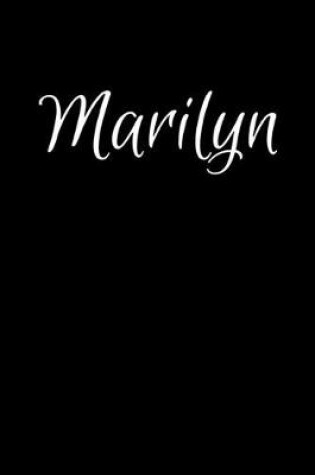 Cover of Marilyn