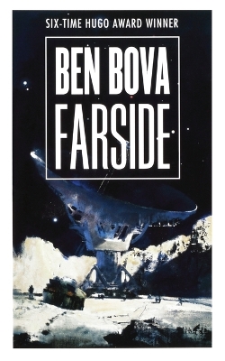Book cover for Farside