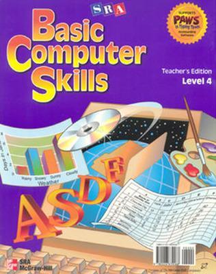 Book cover for Level 4 Teacher Edition