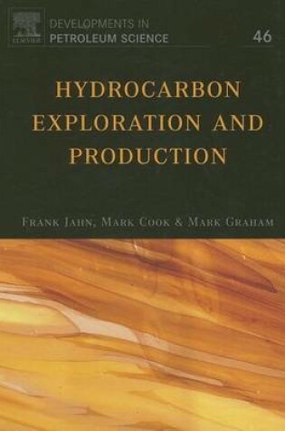 Cover of Hydrocarbon Exploration and Production Dpsdevelopments in Petroleum Science Series Volume 46