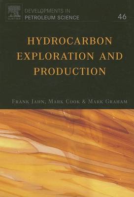 Cover of Hydrocarbon Exploration and Production Dpsdevelopments in Petroleum Science Series Volume 46