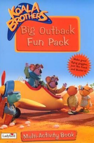 Cover of Big Outback Fun Pack