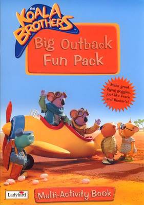 Book cover for Big Outback Fun Pack