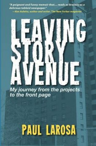 Cover of Leaving Story Avenue