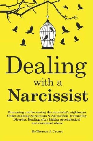 Cover of Dealing with a Narcissist