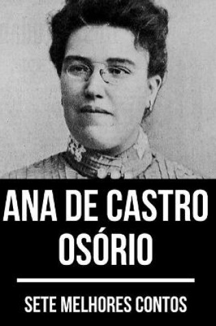 Cover of 7 melhores contos de Ana de Castro Osório