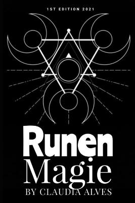 Book cover for Runen Magie