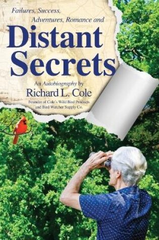 Cover of Distant Secrets