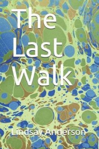 Cover of The Last Walk