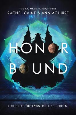 Cover of Honor Bound