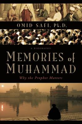 Book cover for Memories of Muhammad