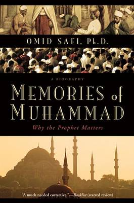 Book cover for Memories of Muhammad