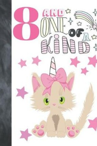 Cover of 8 And One Of A Kind