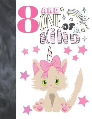 Book cover for 8 And One Of A Kind