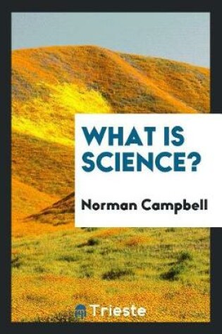 Cover of What Is Science?