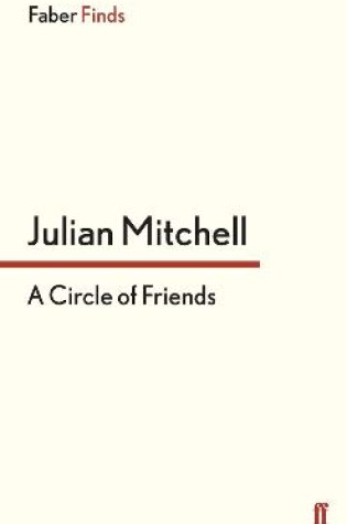 Cover of A Circle of Friends