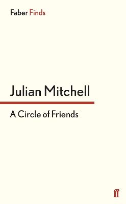 Book cover for A Circle of Friends