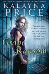 Book cover for Grave Ransom