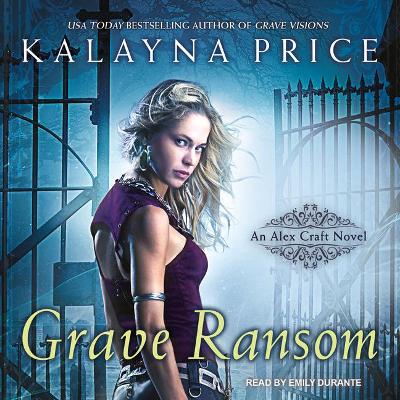 Book cover for Grave Ransom