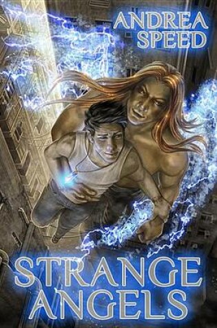 Cover of Strange Angels