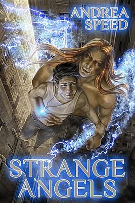 Book cover for Strange Angels