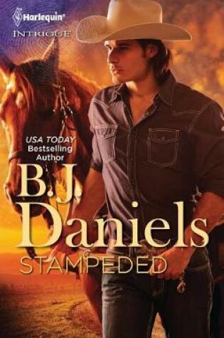 Cover of Stampeded