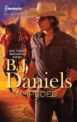 Book cover for Stampeded