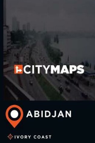 Cover of City Maps Abidjan Ivory Coast